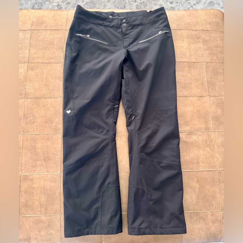 Obermeyer Ski PantsWomen's Size 16